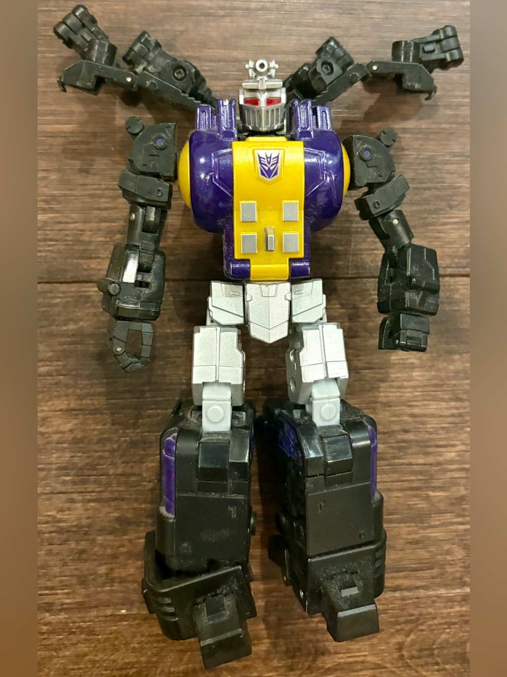 2022 FansToys FT-12T ft12t Bombshell FT12T Figure Model Purple Transformers Rare